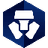 Crypto.com Exchange logo
