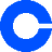 Coinbase Exchange logo