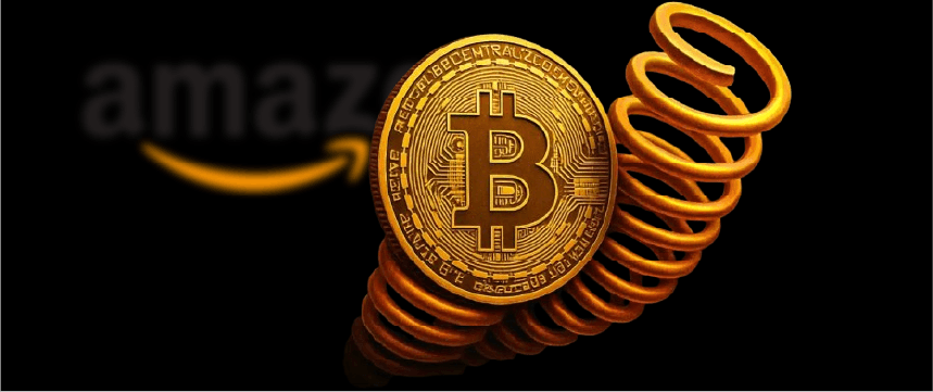 6월 안에 비트코인이 아마존 시가총액을 추월할 수 있을까?